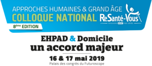 Colloque approches humaines & grand âge